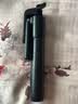 【热销百万|京配包邮】超迷你手机自拍杆蓝牙抖音直播一体式伸缩便携拍照摄影支架三脚架通用 黑色基础款不带灯 实拍图