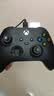 微软（Microsoft）XBOX无线游戏手柄 磨砂黑+USB-C线 蓝牙适配XBOX/PC/平板/手机Steam促销 黑神话悟空 影之刃零 实拍图