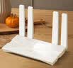 普联（TP-LINK） 大道AX3000满血WiFi6千兆无线路由器 5G双频家用穿墙 Mesh 3000M无线速率 信号增强 易展 XDR3010 实拍图