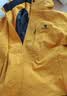 骆驼（CAMEL）户外冲锋衣 三合一加绒加厚防水情侣款外套登山服装 A9W214119-1 实拍图