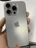 苹果15Pro【国行正品原装屏】iPhone15pro  双卡双待 5G 二手Apple 手机 原色钛金属【国行正品原屏】 【99新·S级】256G【3期免息】 认准正品原屏，拒绝低劣国产三方屏 实拍图