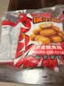 大希地深海黄金鳕鱼块240g*4袋 小吃夜宵休闲零食空气炸锅炸鱼排 实拍图