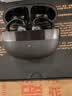 JVC【2026旗舰款】HJ-ME27A骨声纹骨传导蓝牙耳机耳夹式 AI智能运动跑步超长续航不入耳挂耳  曜夜黑 实拍图