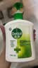 滴露（Dettol）洗手液松木500g瓶 健康抑菌消毒非补充装 儿童家庭用清爽去油 实拍图