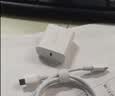 绿联20W充电器适用苹果18充电头iPhone18/17ProMax/16e/15/iPad平板小米华为手机氮化镓Type-C快充插头 实拍图