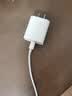 苹果充电器适配原装45W快充PD套装手机充电头iPhone14/13promax/12plus/11氮化镓正品充电线 原· 裝苹果USB-C快充数据线-1米 实拍图