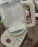 美的（Midea）养生壶 2L大容量全自动烧水壶 316L母婴材质泡奶机煮茶壶 电热恒温煮茶器2000W大功率YS20P502Pro 实拍图