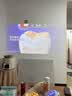 极米（XGIMI）Z6X 第五代 高亮版升级 700CVIA 轻薄智能家用投影仪办公会议无线投屏 1080P家庭影院 国家补贴 实拍图