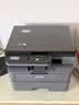 兄弟（brother）DCP-L2508DW黑白激光打印机家用打印机复印扫描一体机无线打印远程打印机双面打印支持有线网络 闪电达，盖板配置，L2508DW，无线远程打印 实拍图