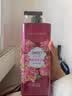 菲诗小铺（THE FACE SHOP）和风樱雪香水沐浴露500ml 实拍图