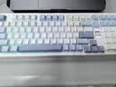 迈从（MCHOSE） G98 V3客制化机械键盘gasket结构三模无线2.4G/有线/蓝牙98键配列电竞游戏办公带数字区计算器 G98 V3 晴空蓝 冰蓝轴【三模+旋钮】 实拍图