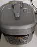 美的（Midea）0氟有钛抗菌内胆电压力锅5L电饭煲高压锅家用4-6人MY-E5923 智能触控多功能开盖火锅煲汤电饭锅 实拍图