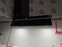 美的（Midea）【小西梅油烟机AK7 PRO飓风版】油烟机30风量顶侧一体AK9 PRO+QD52双边定时灶天然气 实拍图