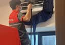 京东家政清洗 挂式空调3台全拆洗 家电清洗上门服务清洁保养保洁 实拍图