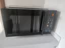 美的（Midea）微波炉烤箱一体机900w微波1000w烧烤平板光波速热23L容量变频2026新款彩膜家用一级能效 （C32） 实拍图