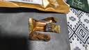 来伊份 五香牛肉粒108g即食牛肉干解馋肉干肉脯独立小包装休闲零食 实拍图