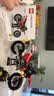乐高（LEGO）积木机械组42238 杜卡迪越野摩托车男女孩儿童玩具生日礼物赠礼袋 实拍图