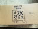 碧然德BRITA 家用净水壶 滤水壶滤芯 MAXTRA+LE 去水垢专家滤芯 6枚装 实拍图