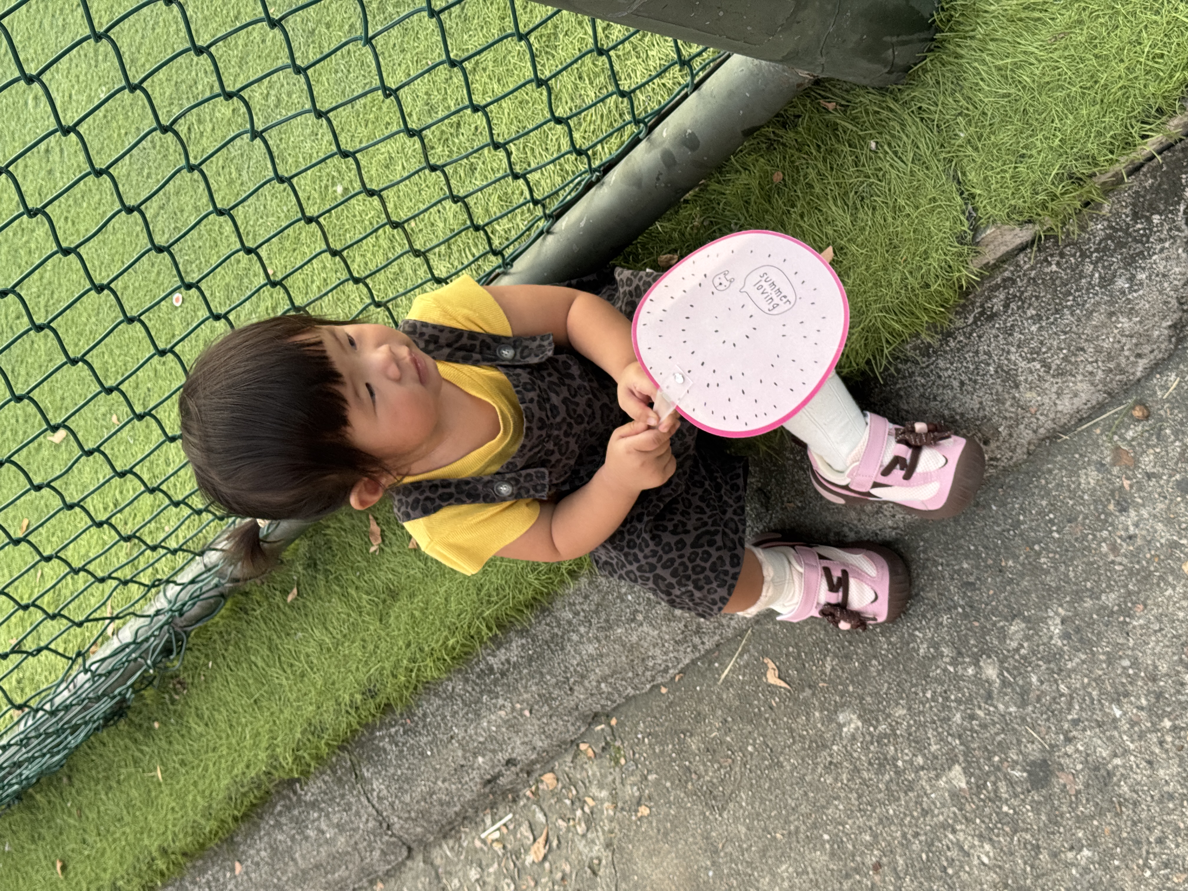 巴拉巴拉童鞋儿童学步鞋男童女童2026新秋舒适透气宝宝鞋男鞋女鞋子贝壳头 实拍图