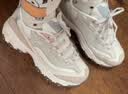 斯凯奇（Skechers）奶茶熊老爹鞋女士秋季厚底增高熊猫鞋休闲运动鞋女鞋149238 实拍图