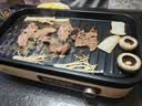 小熊（Bear）烤肉电烤盘 烤肉锅家用 一体多功能锅不沾可拆电烧烤炉 DKL-Y15C1 实拍图