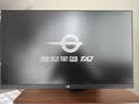 泰坦军团27英寸2K升级245Hz HDR400高亮版硬件低蓝光护眼 菜单软件出厂校色FPS三角洲1ms电竞显示器P2710R3 实拍图