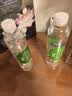 依能 青柠檬味苏打水饮料 无糖无汽弱碱 500ml*24瓶 塑膜装饮品 实拍图