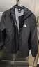北面（The North Face）单层冲锋衣男户外运动休闲硬壳夹克防风外套 8DRZ 4H0 L/175 实拍图