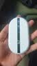 中兴【热销300万】U10LS随身wifi6免插卡无线网卡高速支持2026款5G/4G便携路由器移动联通全国通用 顶配款【升级3000毫安】续航WiFi6-白色 中兴官方送100G-网速稳定不虚标-三 实拍图