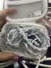 EPZ G30【免费定制】有线耳机 高端游戏耳机入耳式hifi音乐高保真电竞三角洲无畏契约竞技听声辨位 标准-独立麦版【电竞级 1.7米】type-c 支持EQ调音 实拍图