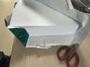 得力（deli）珊瑚海A4打印纸 70g500张*4包一箱 双面打印复印纸 整箱2000张ZF371【销冠系列】 实拍图