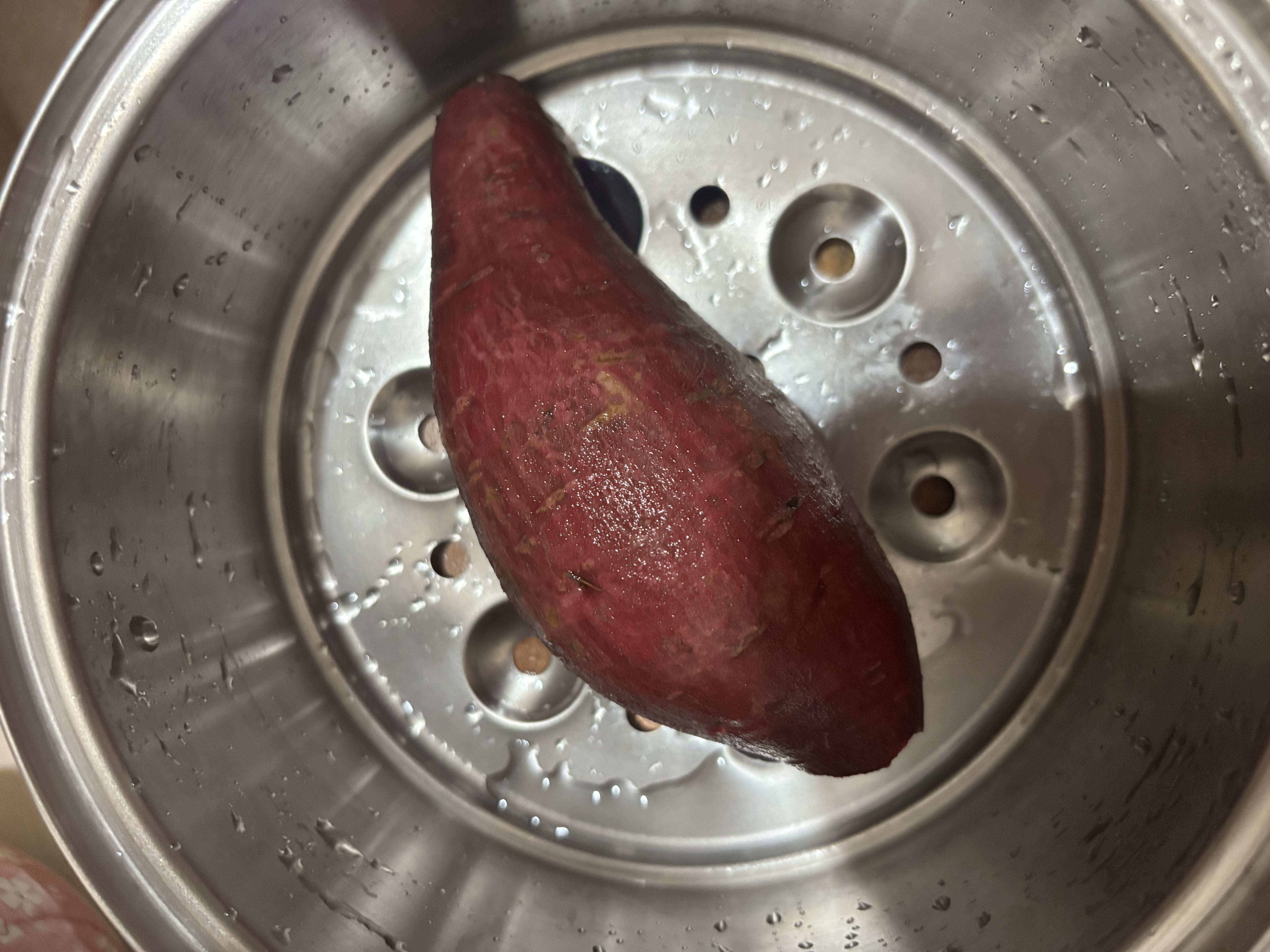 美的（Midea）煮蛋器蒸蛋器双层家用自动断电神器防干烧不锈钢便携式家用煮蛋器MZ-ZDE16T72 实拍图