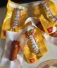 双汇香辣香脆肠40g*8个火腿肠休闲零食脆皮肠香肠 实拍图