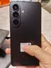 三星Galaxy S26 AI手机 超清夜间拍摄 IP68 第五代骁龙8至尊版 游戏手机 国家补贴 12+256GB 旷宇黑 实拍图