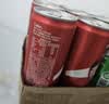 可口可乐（Coca-Cola）混合汽水 可乐x6罐+雪碧x4罐+芬达x2罐 （330ml*12罐） 实拍图