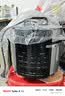 美的（Midea）电压力锅0涂层钢胆5L家用大容量智能大屏操控智能开盖煮双胆电高压锅电饭煲适用4-6人E5915G 自营 实拍图
