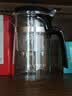 金灶（KAMJOVE）飘逸杯玻璃茶壶白茶壶办公家用茶道杯可过滤花茶壶茶具K-201 实拍图