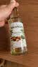 莫林（MONIN）榛果风味糖浆玻璃瓶装250ml咖啡调酒伴侣鸡尾果汁 实拍图