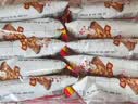黄飞红（HUANGFEIHONG） 麻辣花生米250g（25g*10袋）休闲零食下酒菜脱油花生仁坚果炒货 实拍图