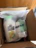 立邦开学季墙面修复补墙漆防水滚筒去污神器翻新荷净乳胶漆白色500g 实拍图