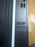 宏碁（acer）商祺X2270 商用办公台式电脑台式机主机 (i3-N355-8G 512G Win11) 24.5英寸套机 实拍图