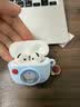 ROCK哆啦A梦适用Airpods Pro3保护套AirpodsPro三代耳机套壳全包硅胶可爱高颜值卡通动漫防摔男女生款 实拍图