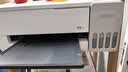 爱普生（EPSON）【6代新品】L1358 墨仓式A4彩色无线单功能家用打印机 家用/办公 AI学习打印机（微信/远程打印） 实拍图