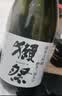 獭祭Dassai 39三割九分720ml礼盒装纯米大吟酿 日本清酒 实拍图