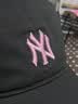 MLB帽子男女棒球帽鸭舌帽软顶休闲遮阳送礼3ACP7701N-50BKL 实拍图