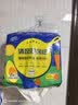 清风厨房用纸2层200抽*3包挂抽 可接触食品级懒人抹布 便捷悬挂式整箱 实拍图
