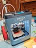 ENTINA3d打印机 TINA2 PLUS 儿童3d打印机 家用高速打印 新手友好 全自动调平 平台加热 打印机3d 进阶款 实拍图