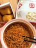 三养（SAMYANG）火鸡面三养速食方便面袋装 700g(140g*5)泡面拌面早餐零食 实拍图