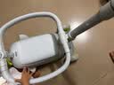babycare儿童双子滑板车1-3-8岁多功能遛娃神器宝宝可坐生日礼物 星屑灰 实拍图