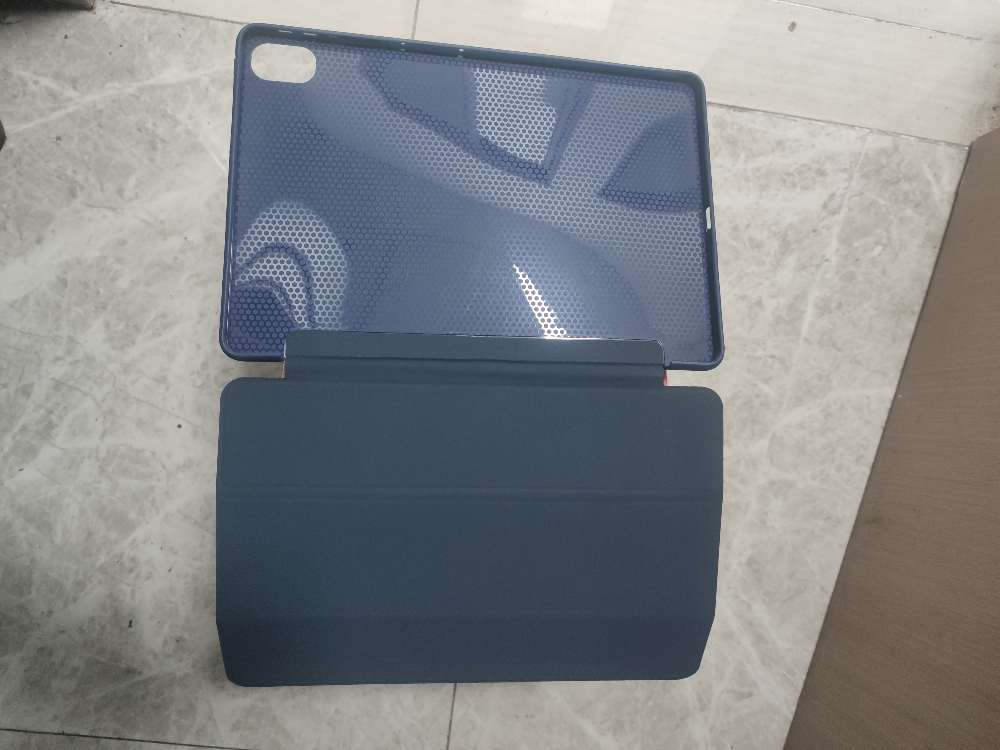 ALittleFlower【全网热销30W+】适用华为matepad11.5/11.5s保护套壳26/25matepad 11.5s 保护壳平板灵动柔光 实拍图